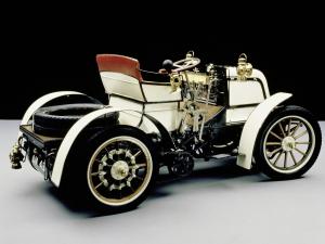 Daimler 8 HP Phoenix Phaeton